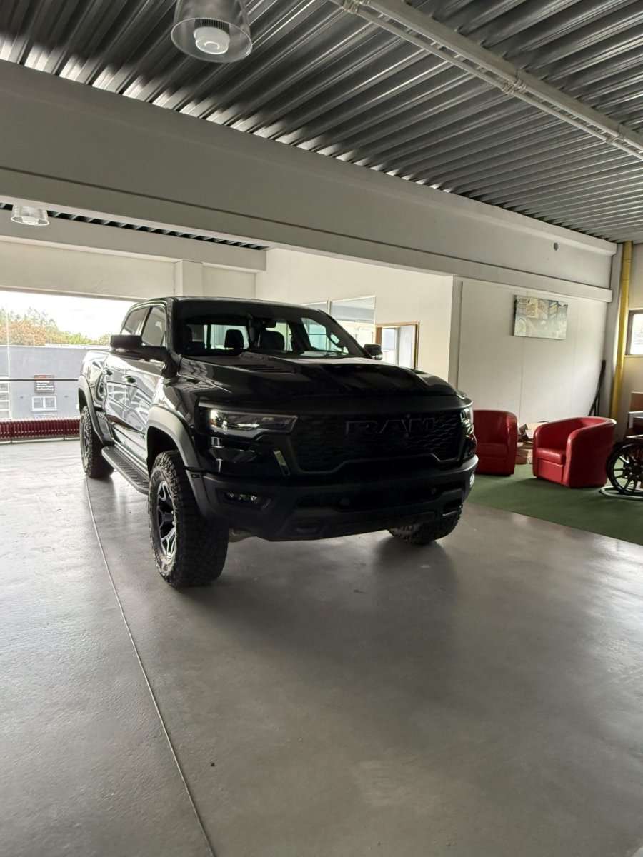Fahrzeugbild eines Dodge RAM