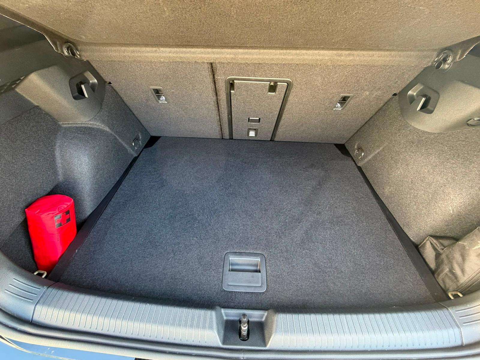 Fahrzeugbild eines Volkswagen Golf