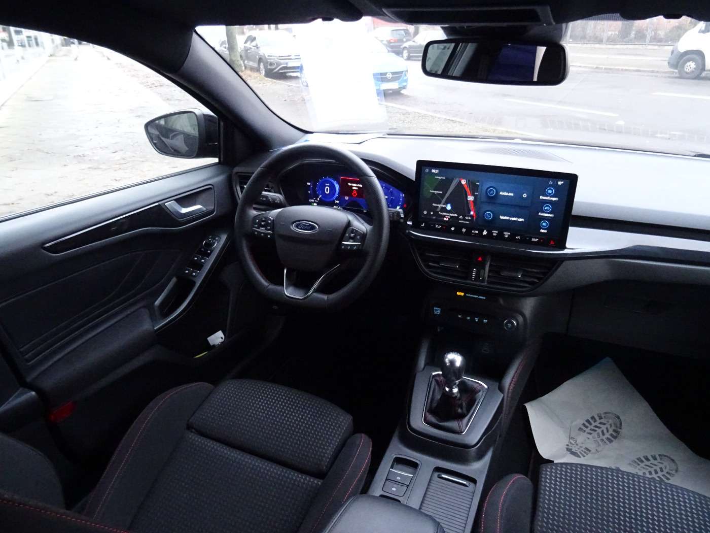 Fahrzeugbild eines Ford Focus