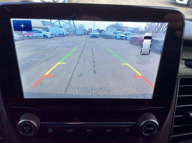 Fahrzeugbild eines Ford Transit Custom