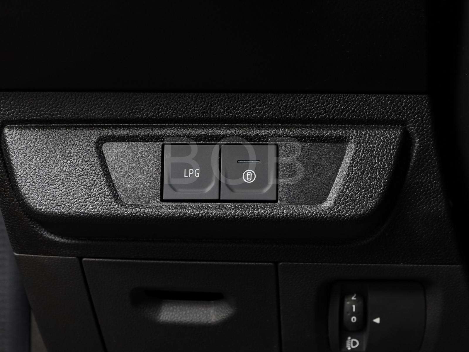 Fahrzeugbild eines Dacia Sandero