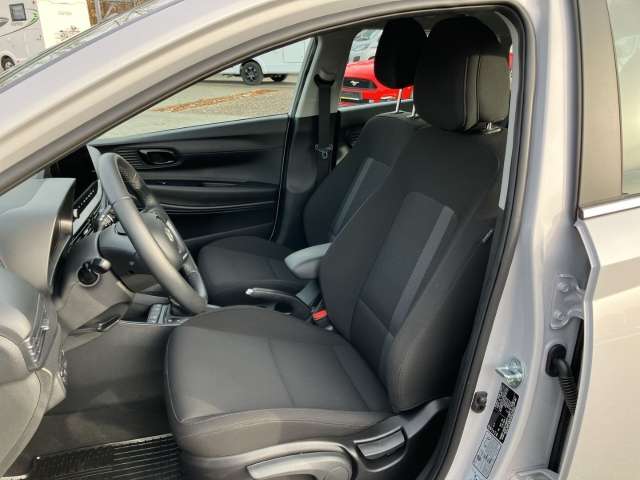 Fahrzeugbild eines Hyundai i20