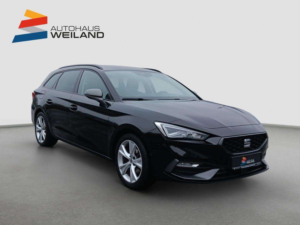 Fahrzeugbild eines SEAT Leon