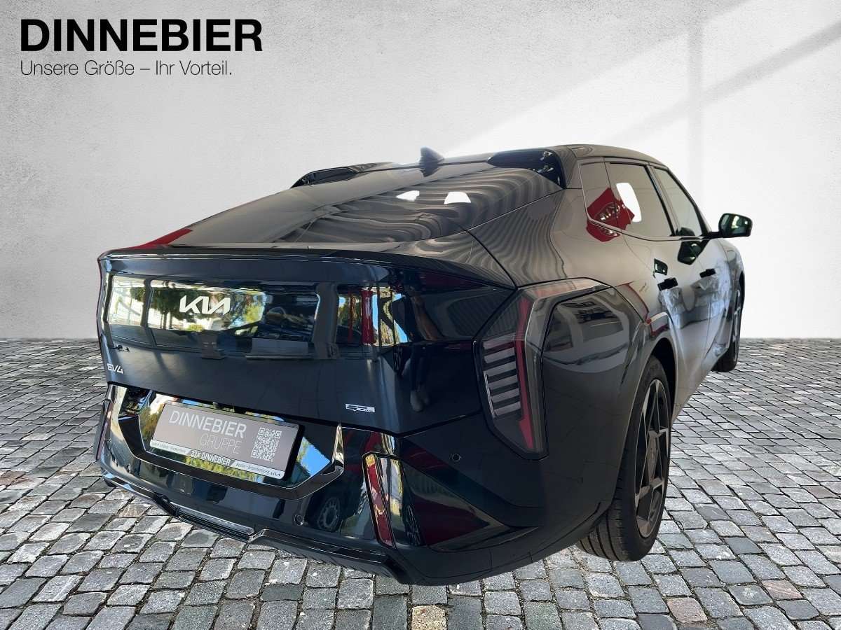Fahrzeugbild eines Kia EV4