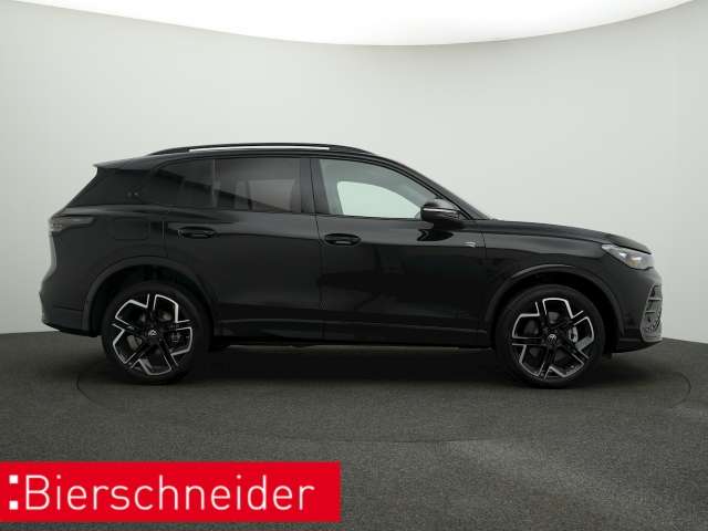 Fahrzeugbild eines Volkswagen Tiguan