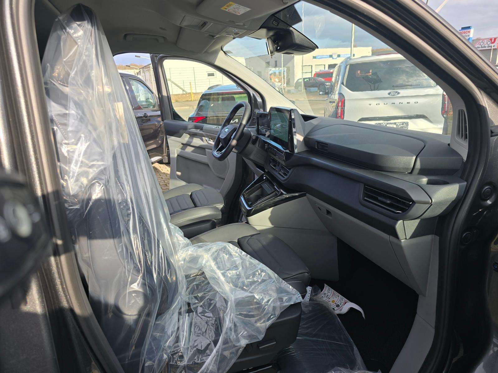 Fahrzeugbild eines Ford Tourneo Custom