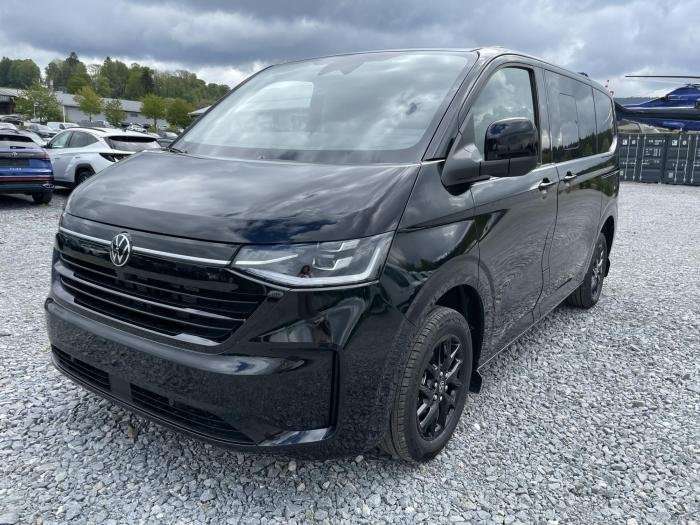 Fahrzeugbild eines Volkswagen Caravelle