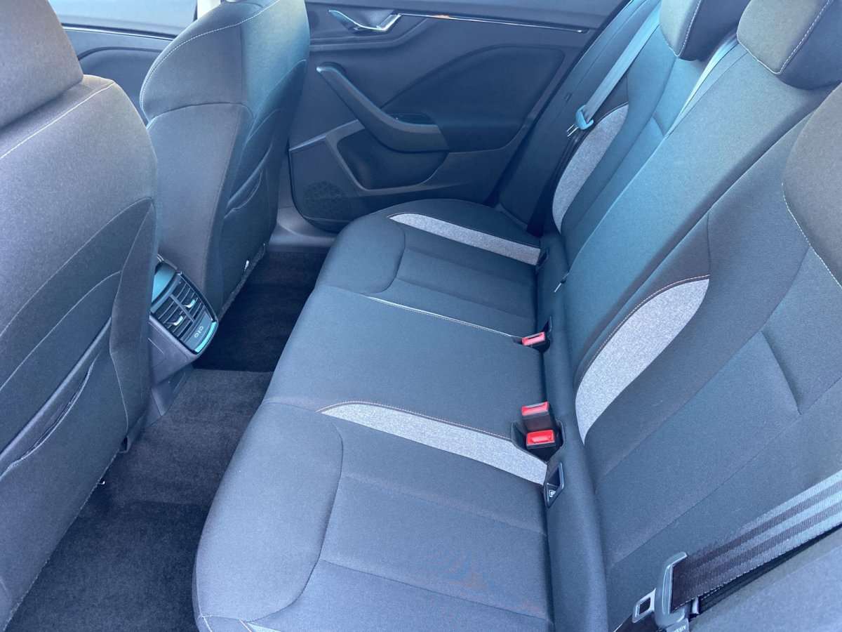 Fahrzeugbild eines Skoda Scala