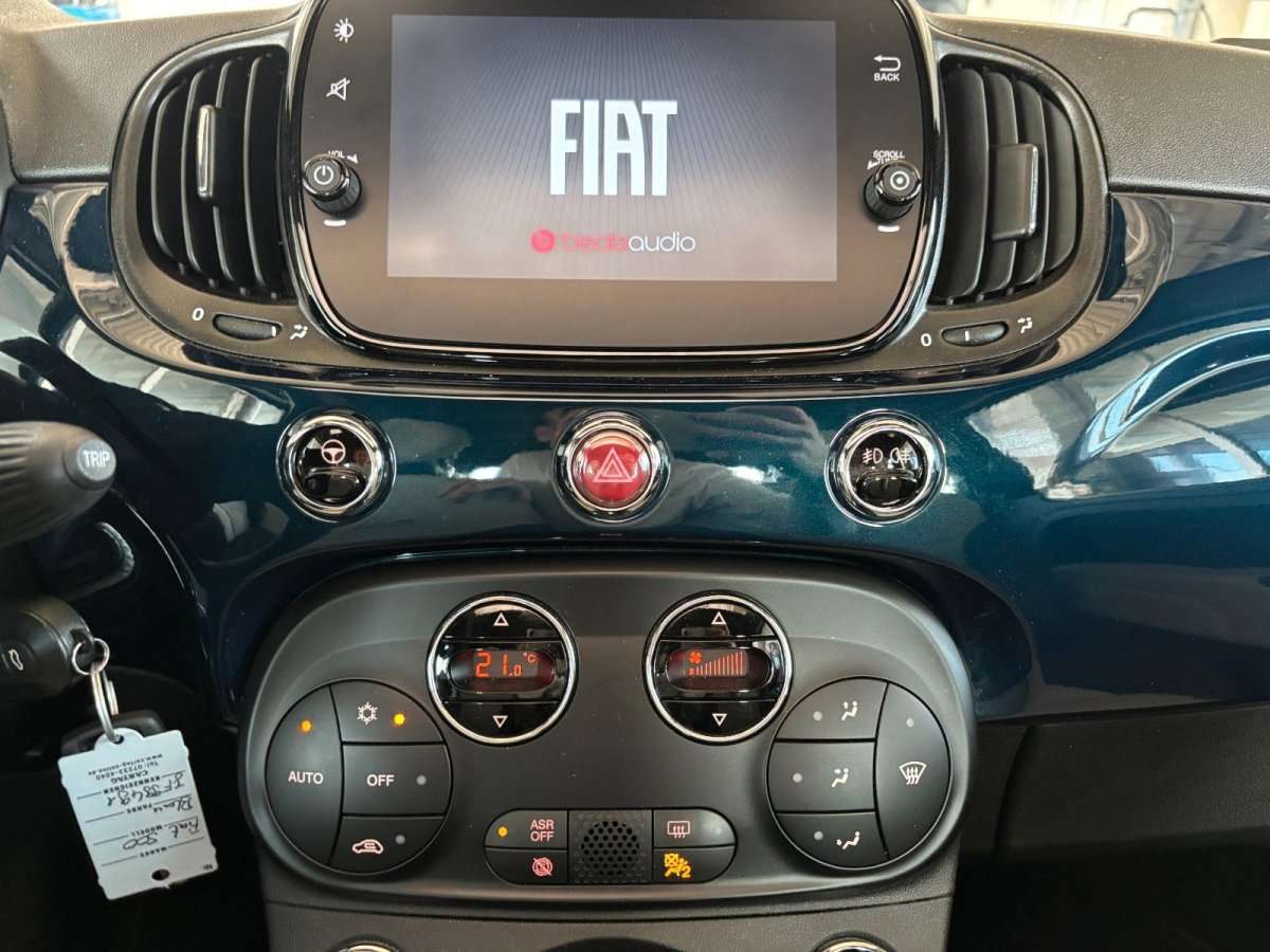 Fahrzeugbild eines Fiat 500