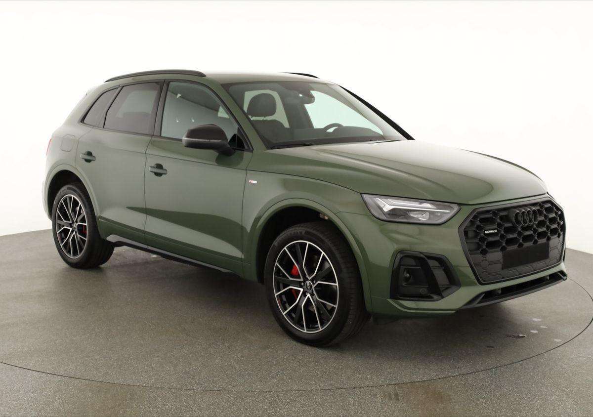 Fahrzeugbild eines Audi Q5