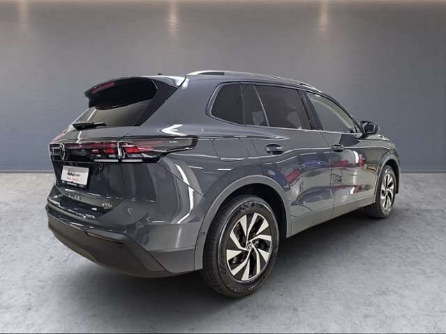 Fahrzeugbild eines Volkswagen Tiguan