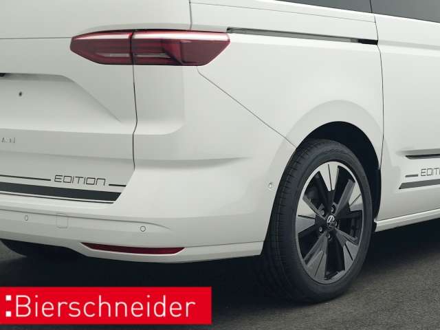 Fahrzeugbild eines Volkswagen Multivan