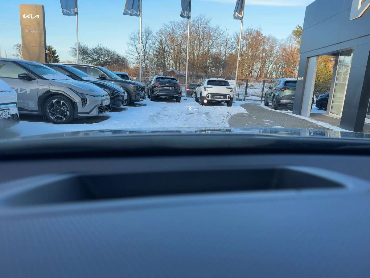 Fahrzeugbild eines Kia Niro