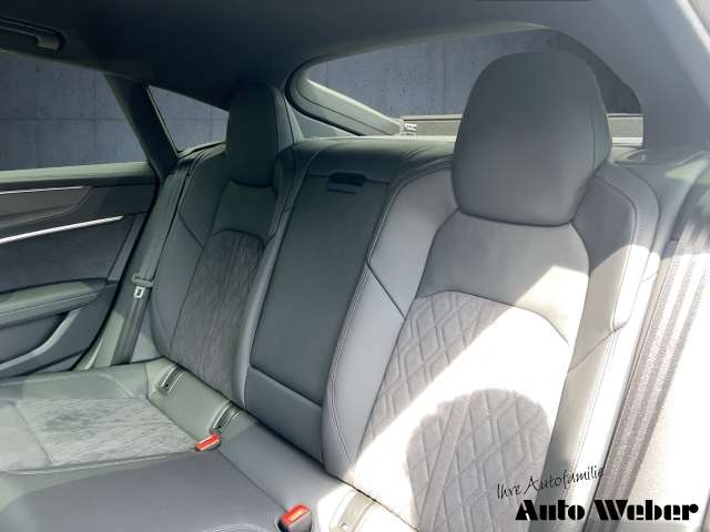 Fahrzeugbild eines Audi RS7