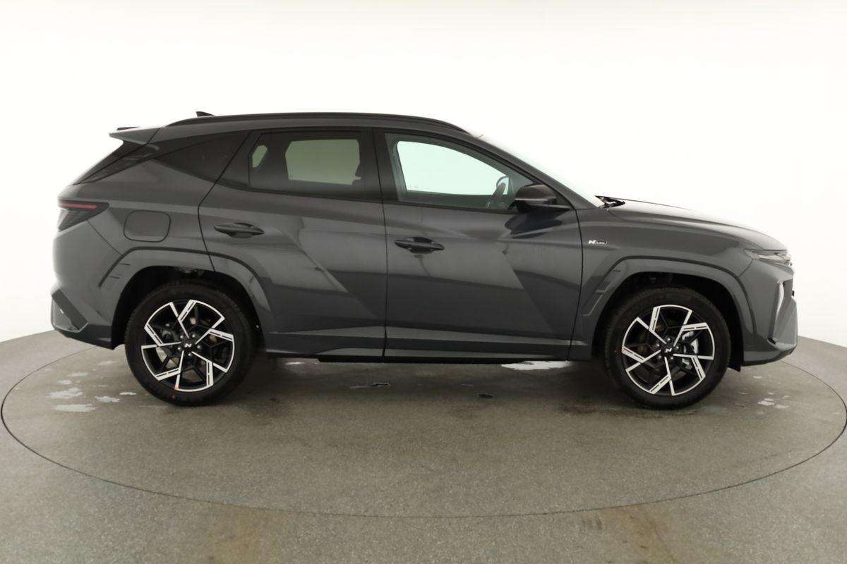 Fahrzeugbild eines Hyundai Tucson