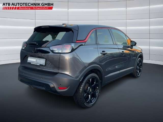 Fahrzeugbild eines Opel Crossland X