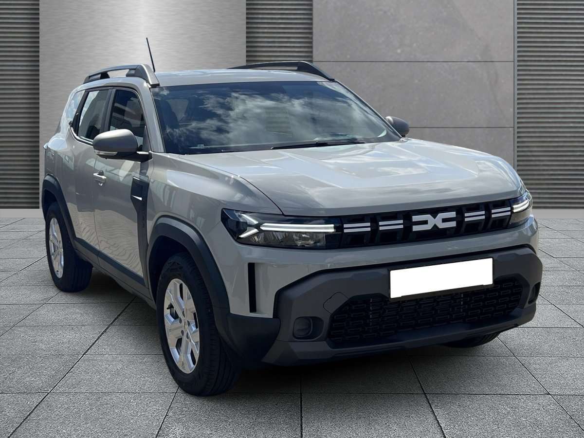 Fahrzeugbild eines Dacia Duster