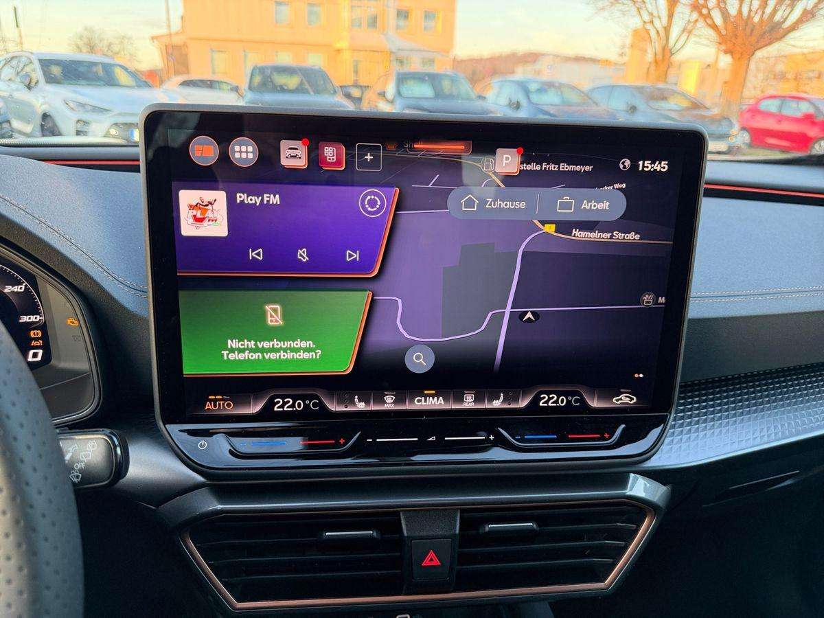 Fahrzeugbild eines CUPRA Formentor