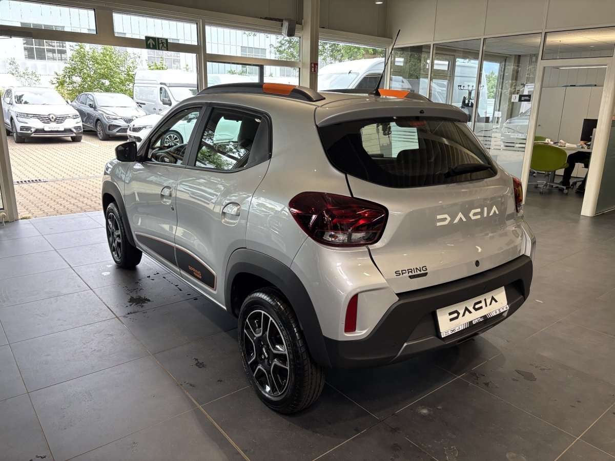 Fahrzeugbild eines Dacia Spring