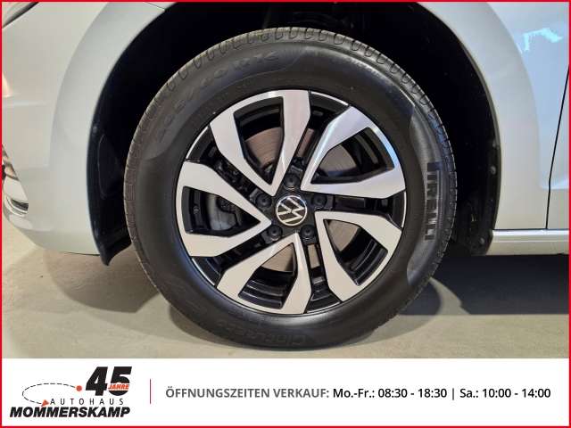 Fahrzeugbild eines Volkswagen Touran