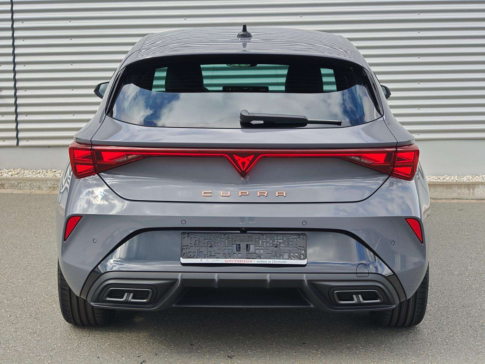 Fahrzeugbild eines CUPRA Leon