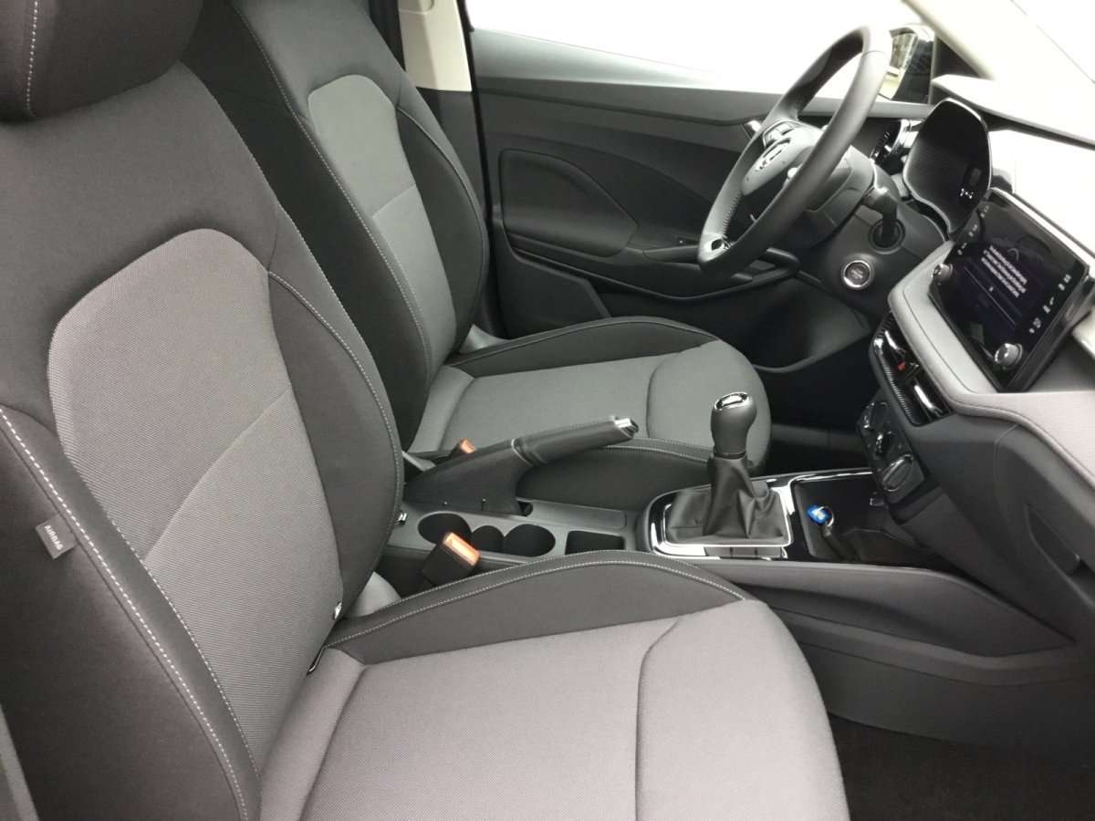 Fahrzeugbild eines Skoda Fabia