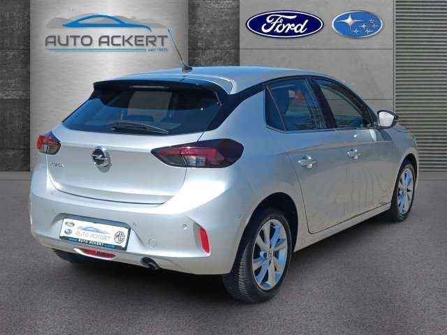 Fahrzeugbild eines Opel Corsa