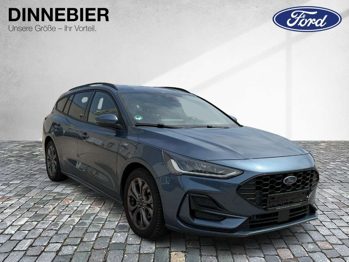Fahrzeugbild eines Ford Focus