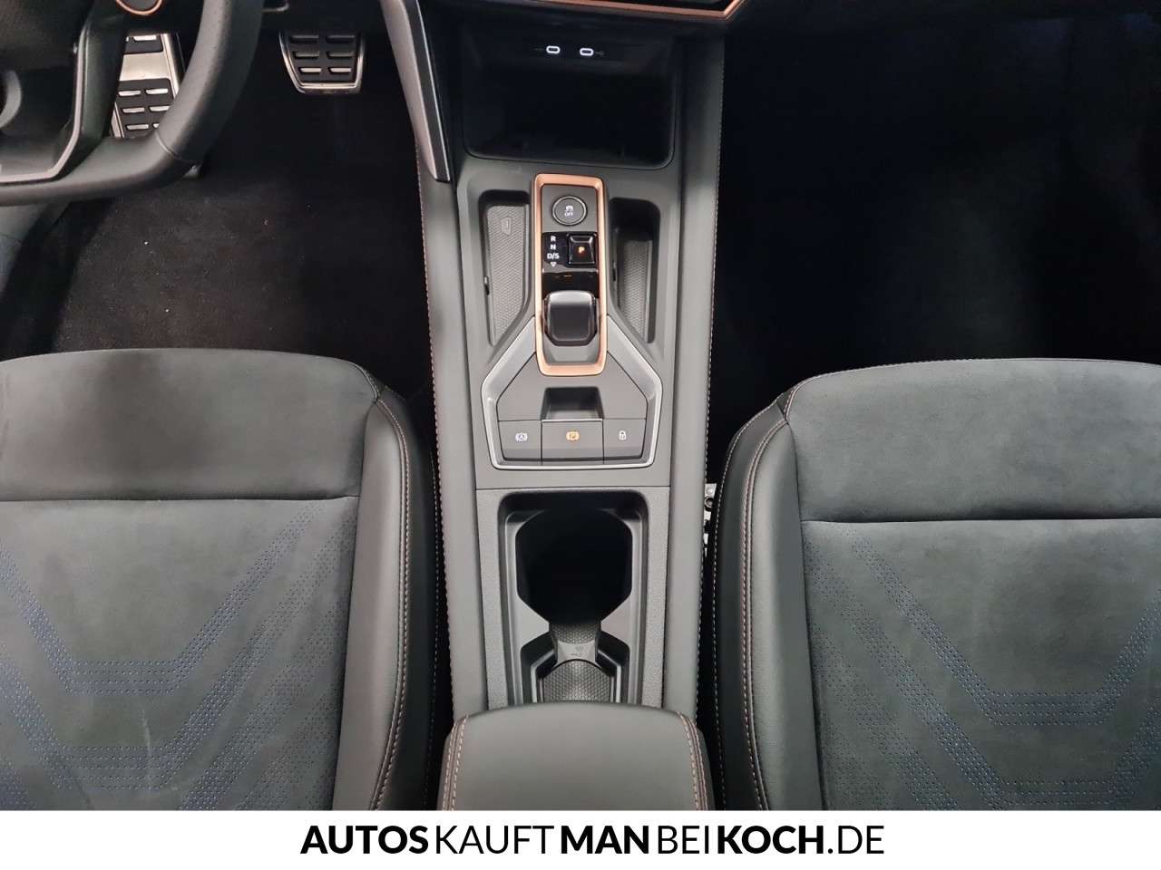 Fahrzeugbild eines CUPRA Leon