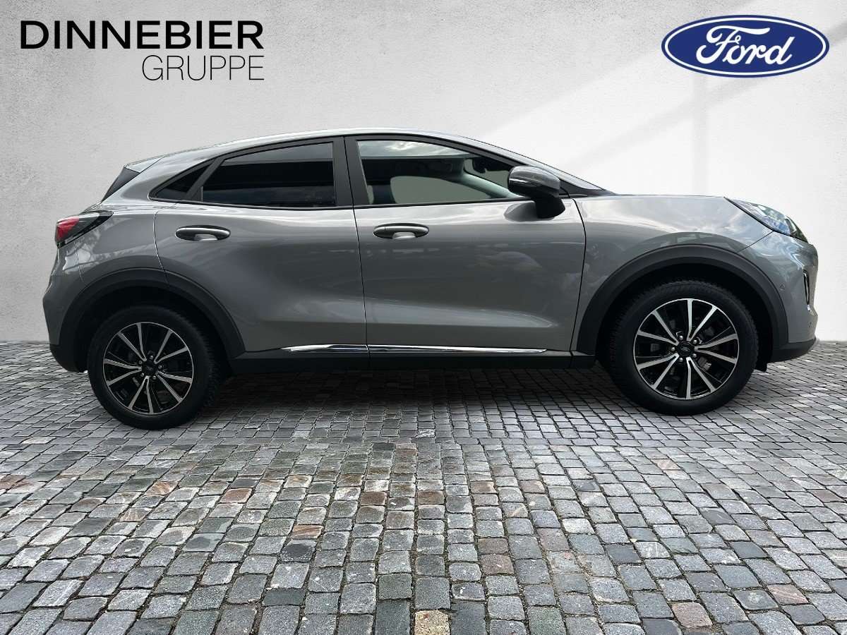Fahrzeugbild eines Ford Puma