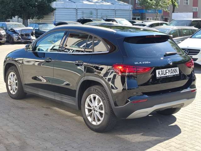 Fahrzeugbild eines Mercedes-Benz GLA