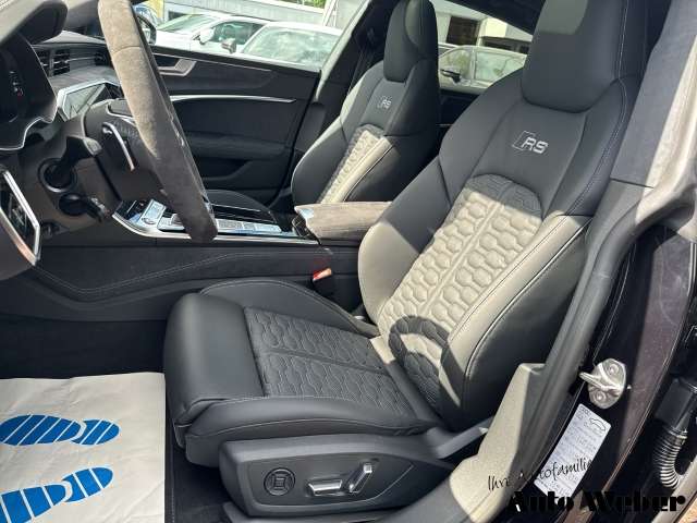 Fahrzeugbild eines Audi RS7