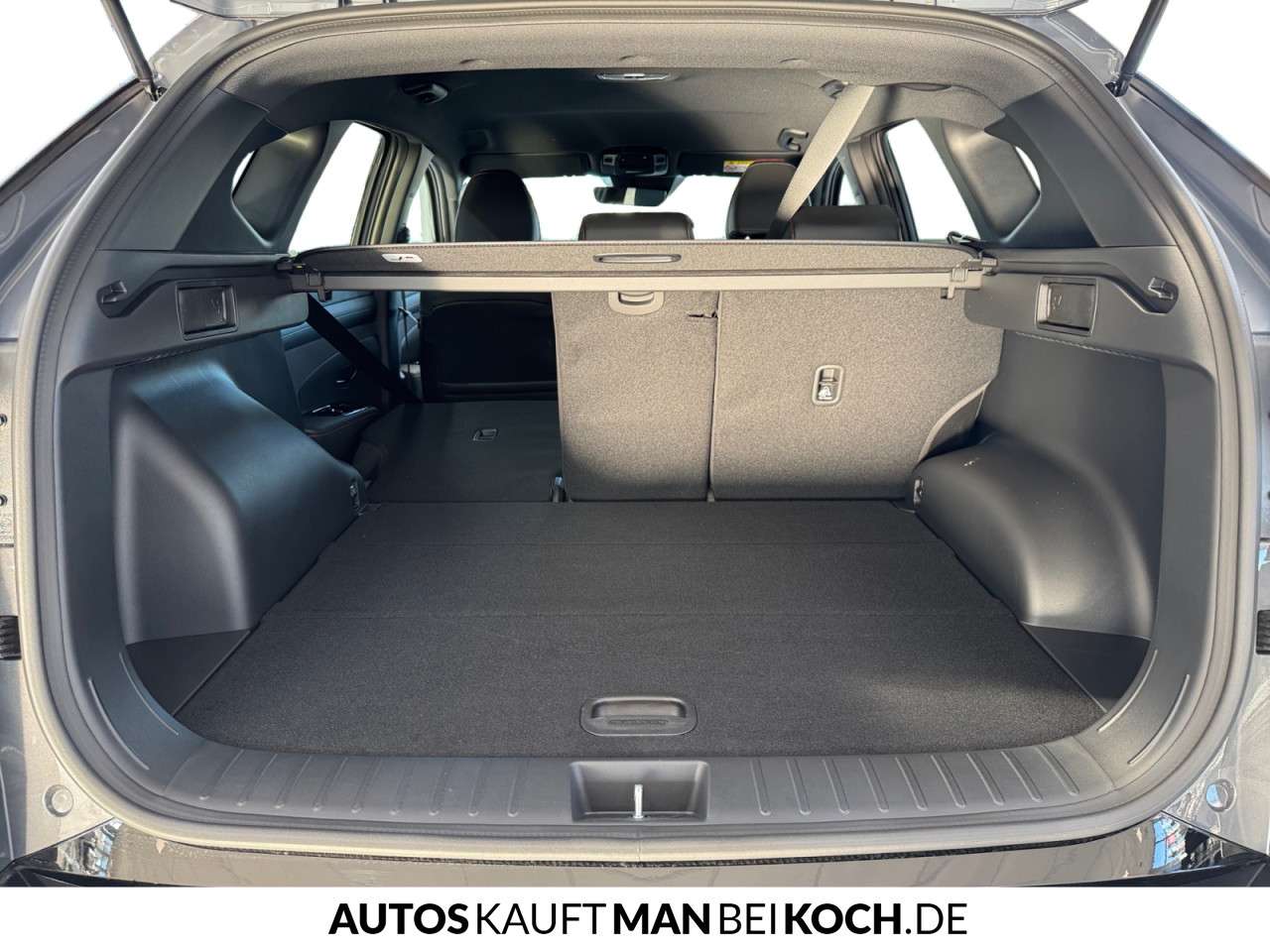 Fahrzeugbild eines Hyundai Tucson