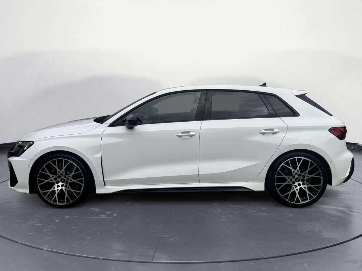 Fahrzeugbild eines Audi RS3