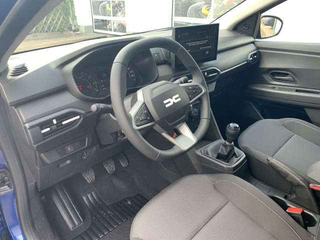 Fahrzeugbild eines Dacia Sandero