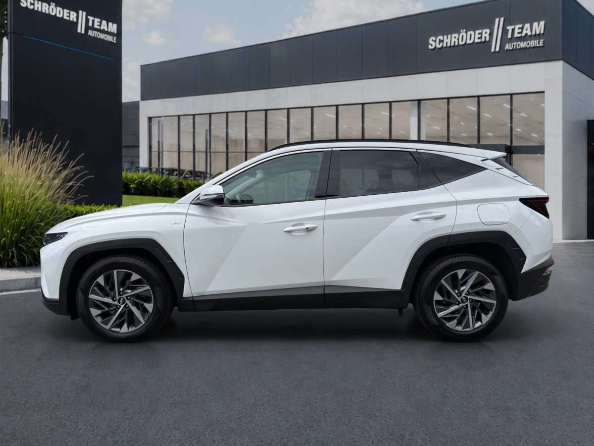 Fahrzeugbild eines Hyundai Tucson