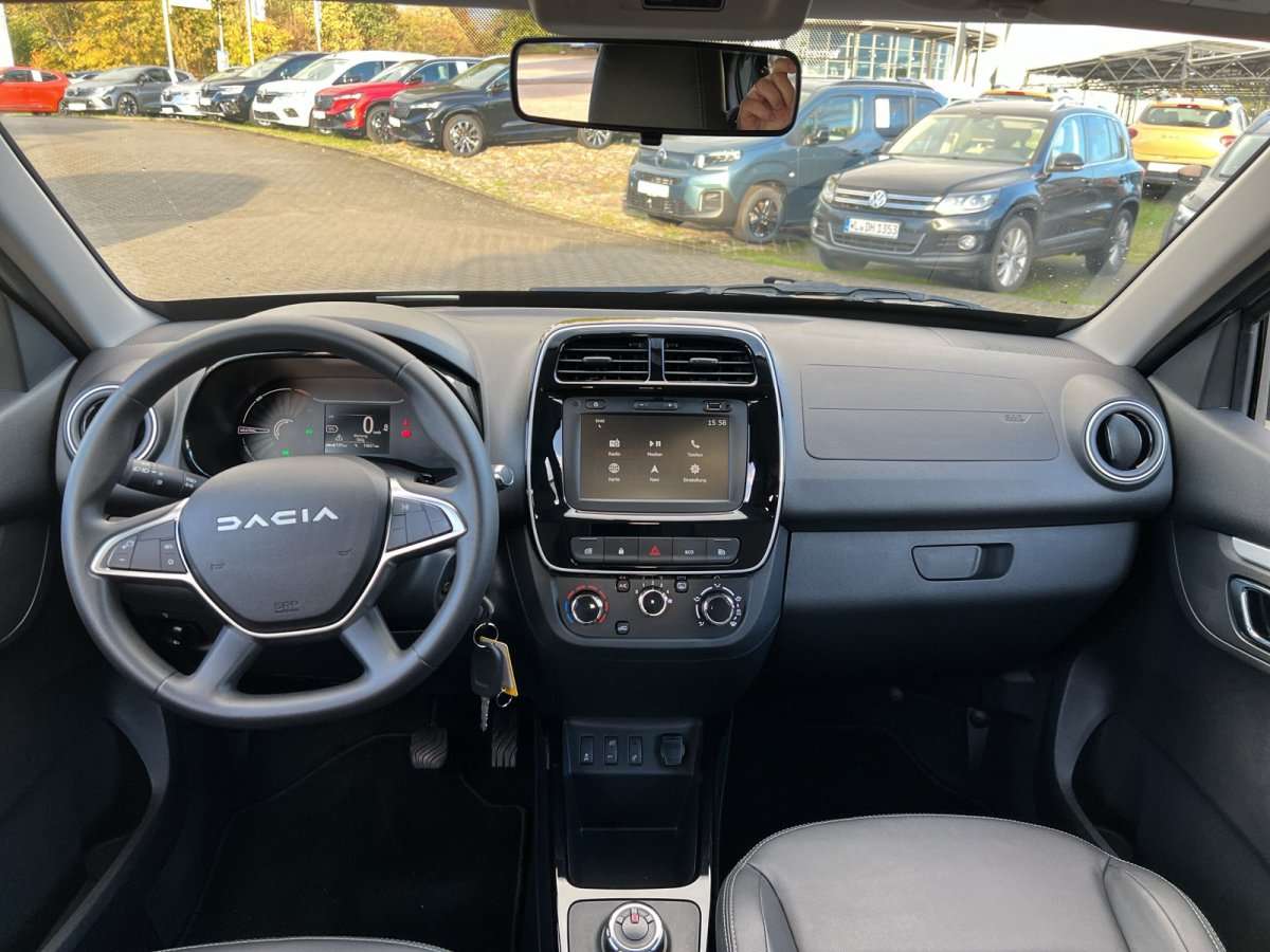 Fahrzeugbild eines Dacia Spring