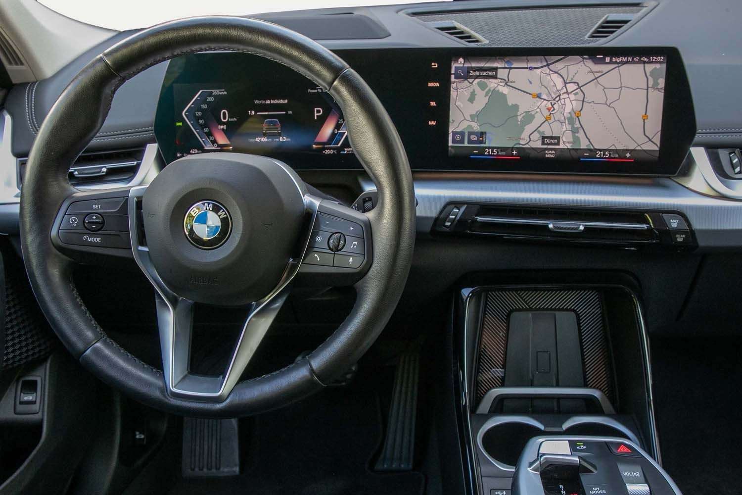 Fahrzeugbild eines BMW X1