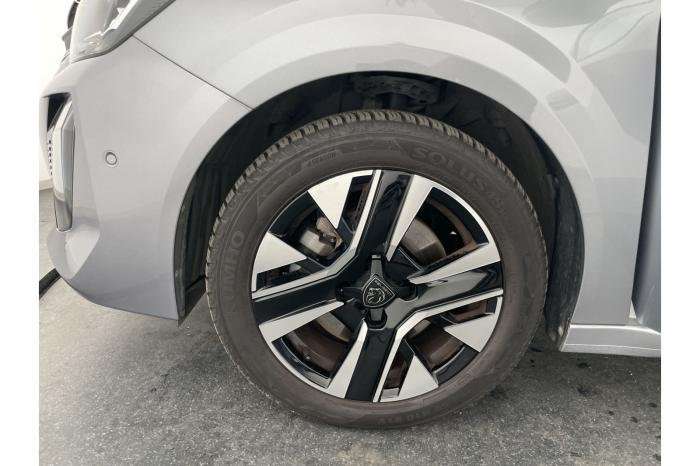 Fahrzeugbild eines Peugeot 208