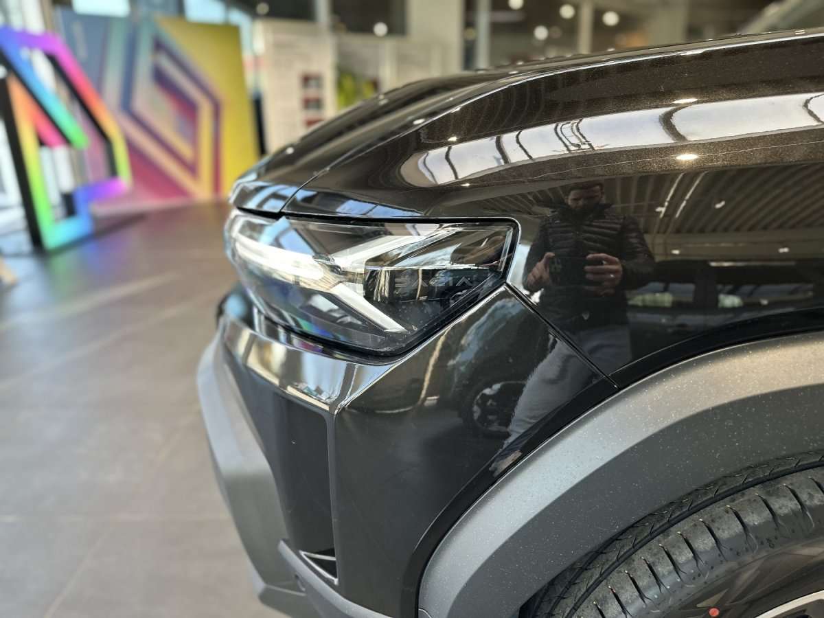 Fahrzeugbild eines Dacia Duster