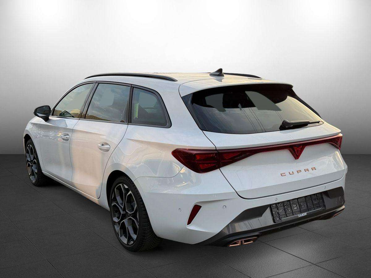 Fahrzeugbild eines CUPRA Leon