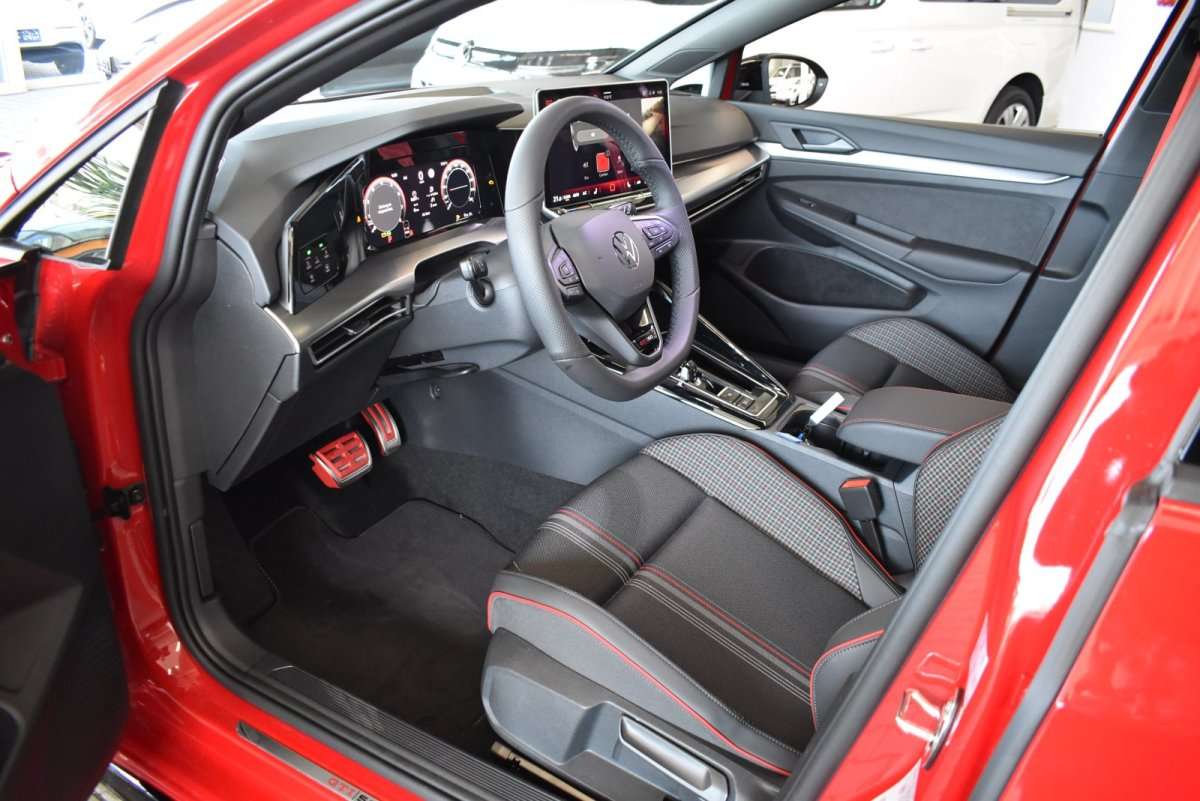 Fahrzeugbild eines Volkswagen Golf