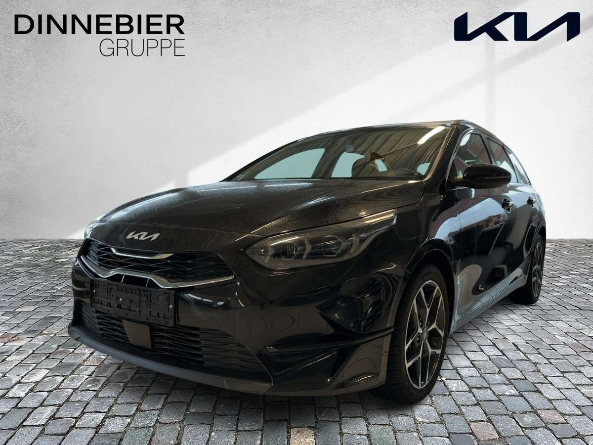 Fahrzeugbild eines Kia cee'd