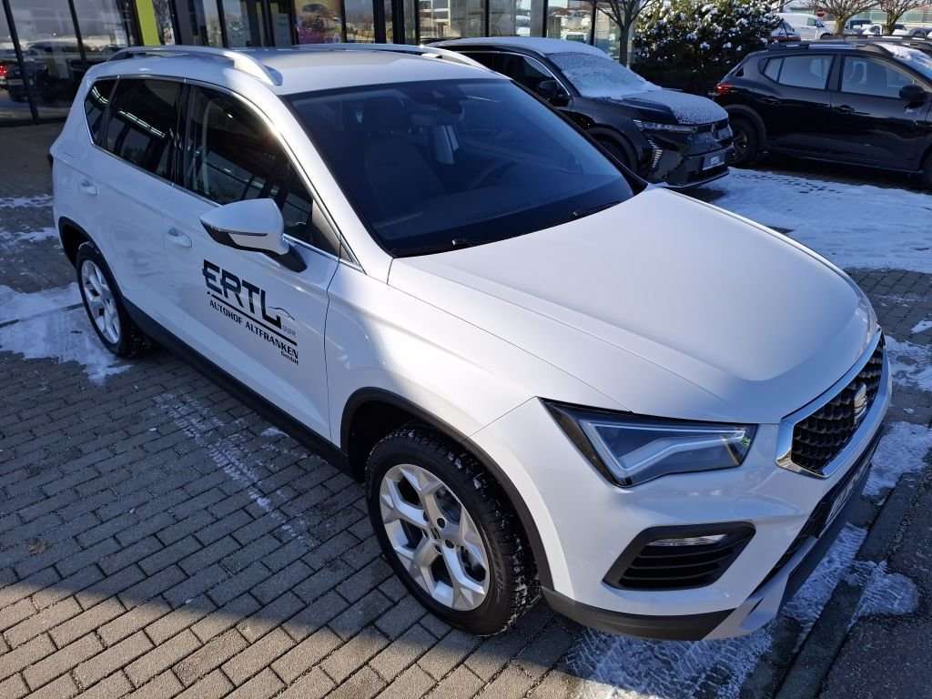Fahrzeugbild eines SEAT Ateca