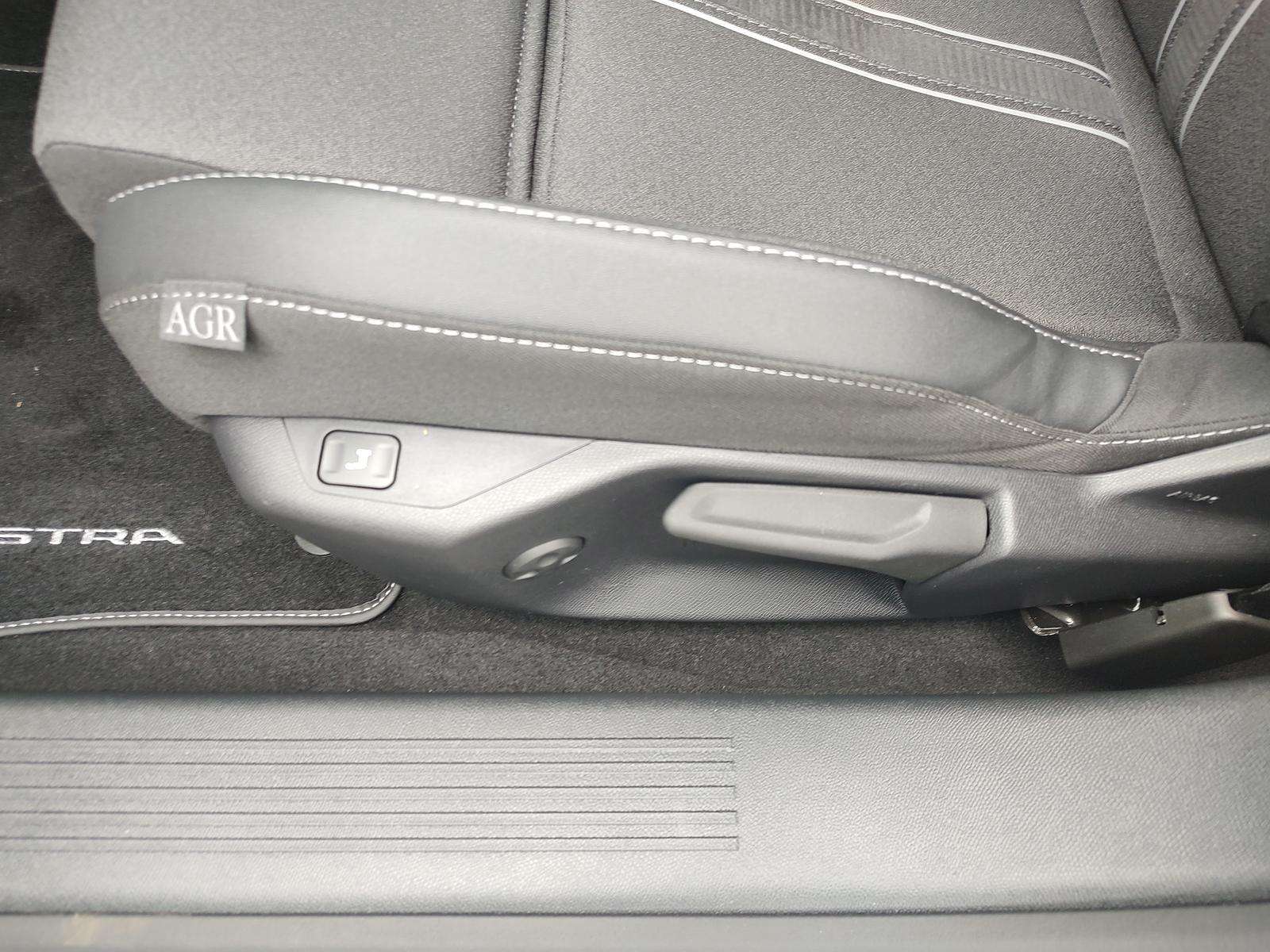 Fahrzeugbild eines Opel Astra