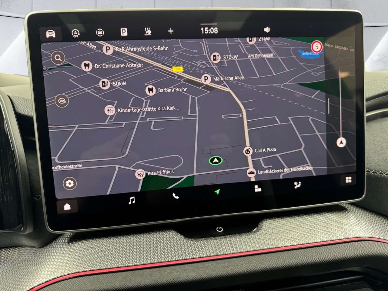 Fahrzeugbild eines Skoda Kodiaq