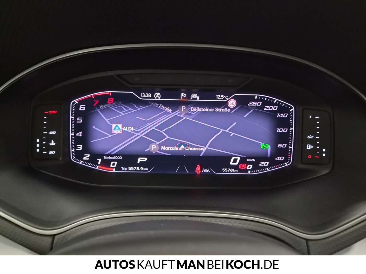 Fahrzeugbild eines SEAT Arona