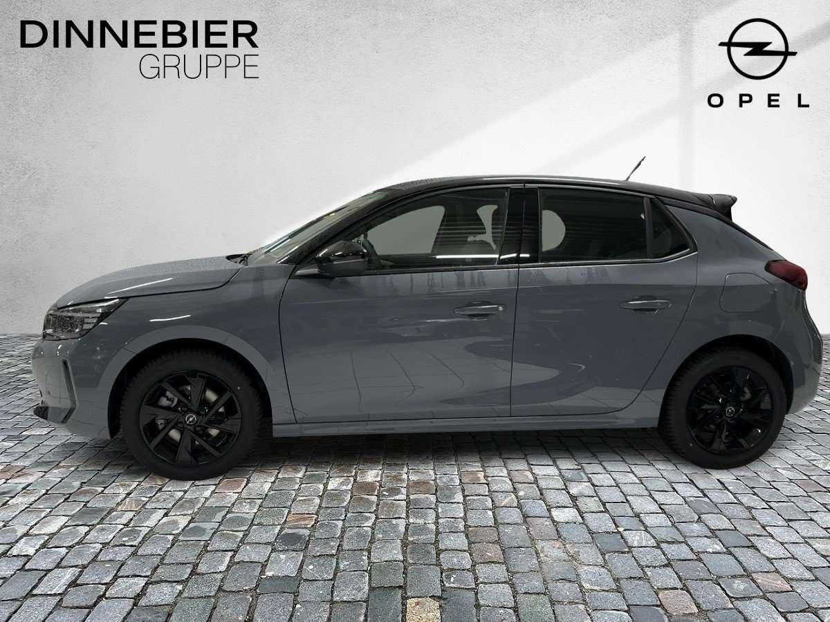Fahrzeugbild eines Opel Corsa