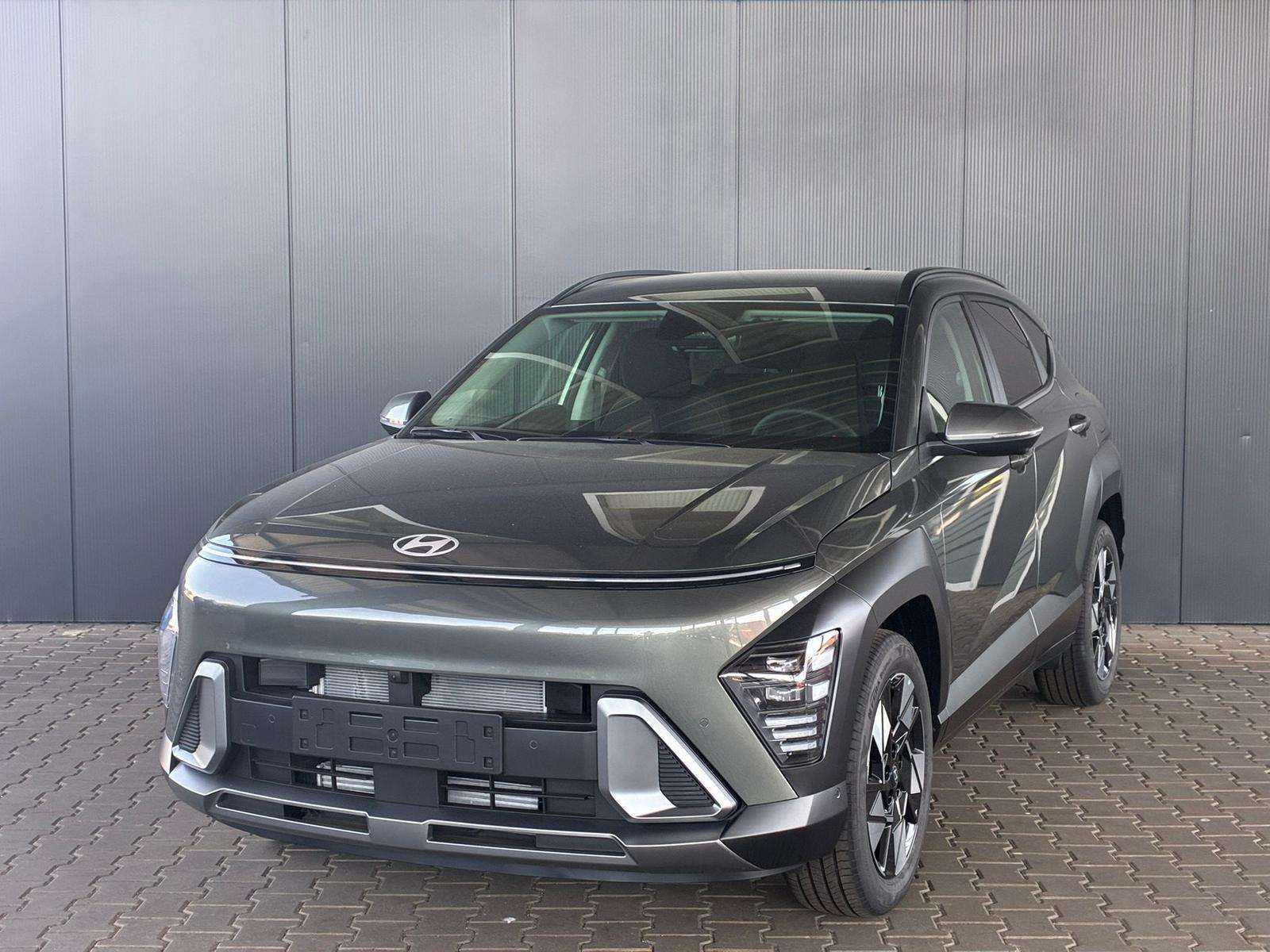 Fahrzeugbild eines Hyundai Kona