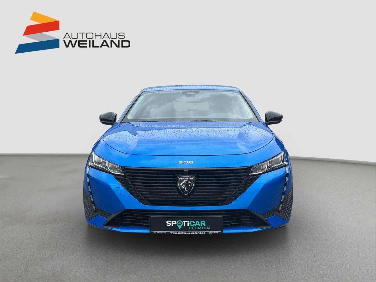 Fahrzeugbild eines Peugeot 308